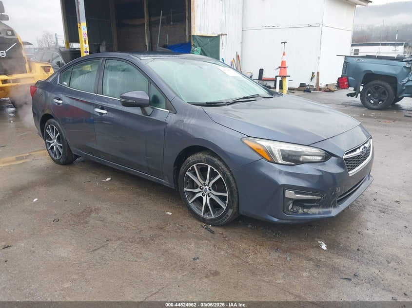 2017 Subaru Impreza 2.0I Limited