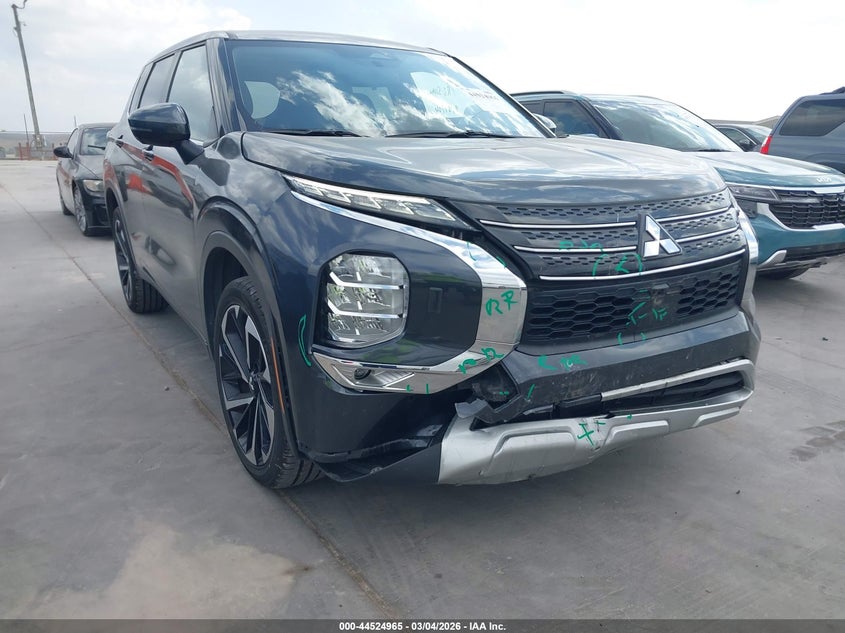 2024 Mitsubishi Outlander Se 2.5 S-Awc/Se Black Edition S-Awc/Se Black Edition W/Pano Roof S-Awc/Se Ralliart S-Awc