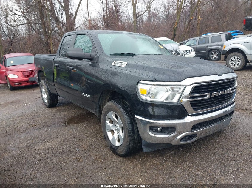 2021 Ram 1500 Big Horn 4X4 6'4 Box