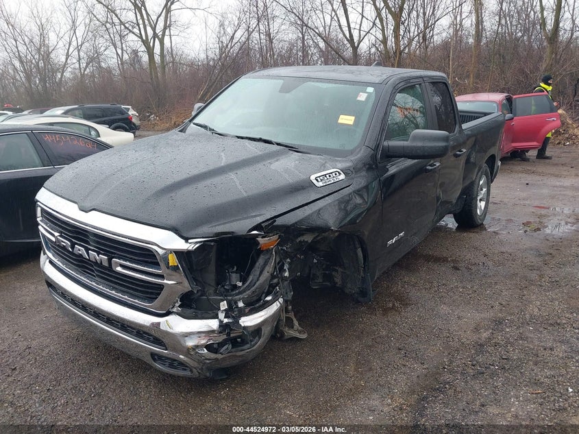 2021 Ram 1500 Big Horn 4X4 6'4 Box