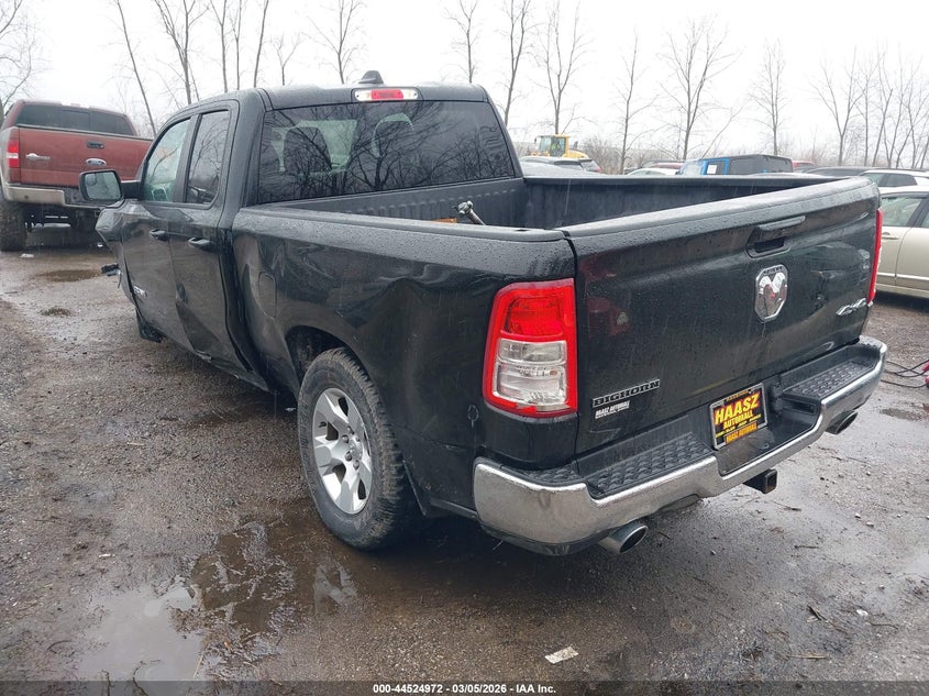 2021 Ram 1500 Big Horn 4X4 6'4 Box