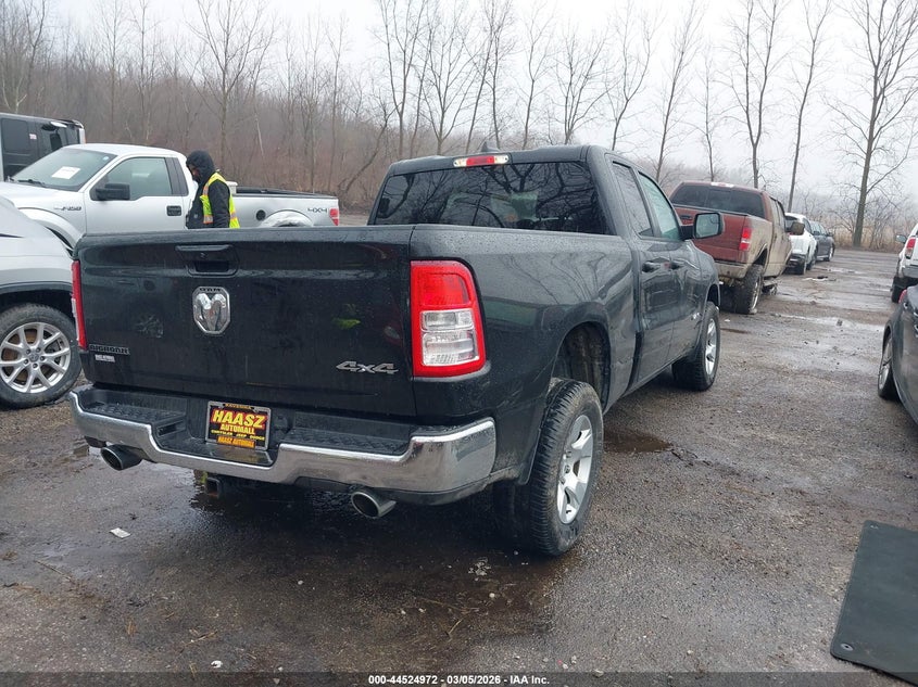 2021 Ram 1500 Big Horn 4X4 6'4 Box