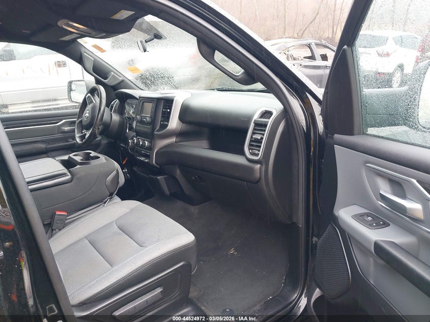 2021 Ram 1500 Big Horn 4X4 6'4 Box