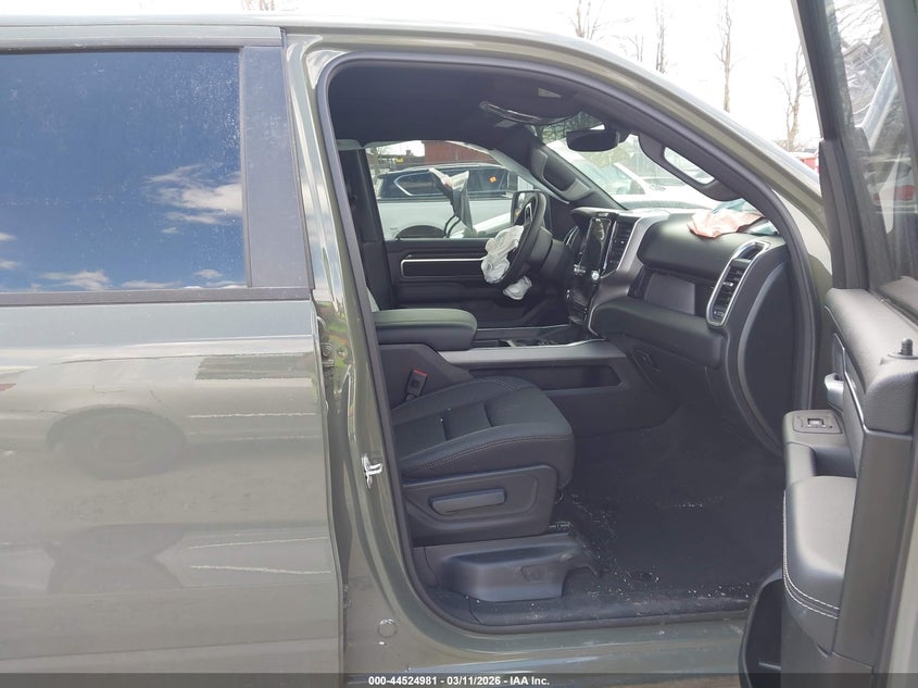 2026 Ram 1500 Big Horn 4X4 5'7 Box