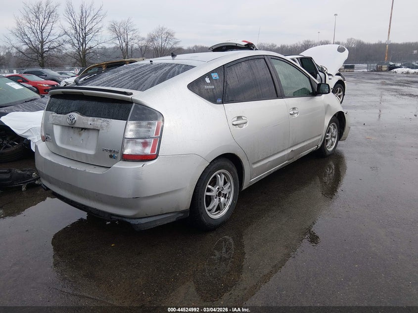 2005 Toyota Prius