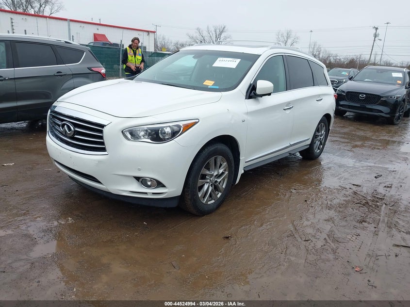 2014 Infiniti Qx60
