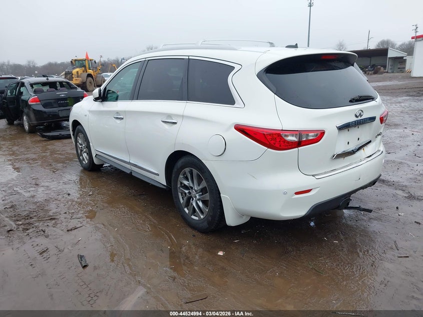 2014 Infiniti Qx60