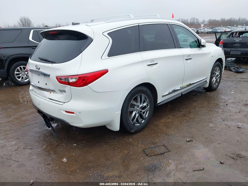 2014 Infiniti Qx60