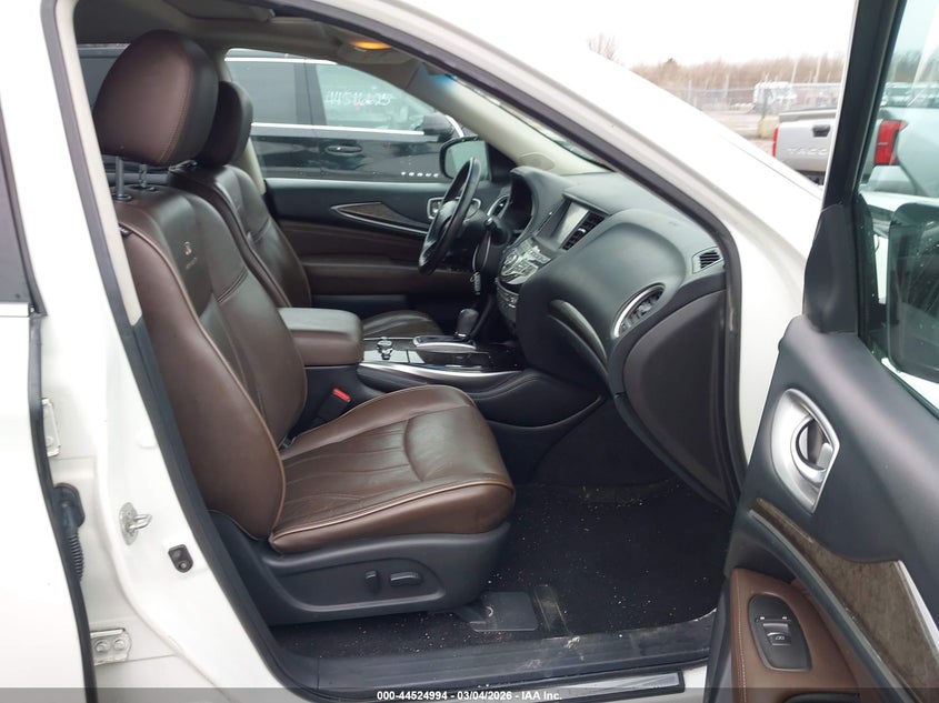 2014 Infiniti Qx60