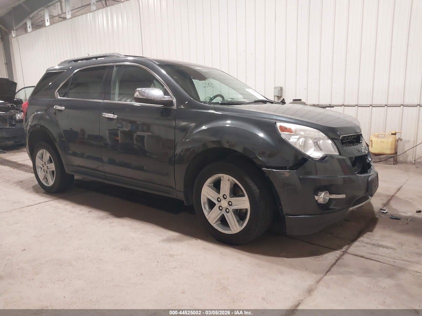 2014 Chevrolet Equinox Ltz
