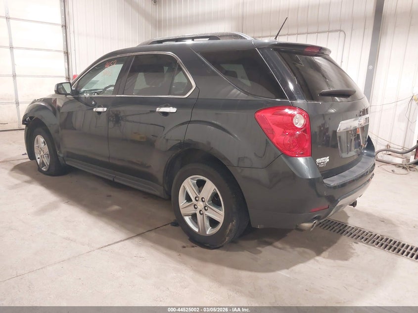 2014 Chevrolet Equinox Ltz