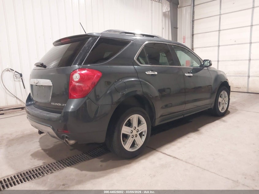 2014 Chevrolet Equinox Ltz