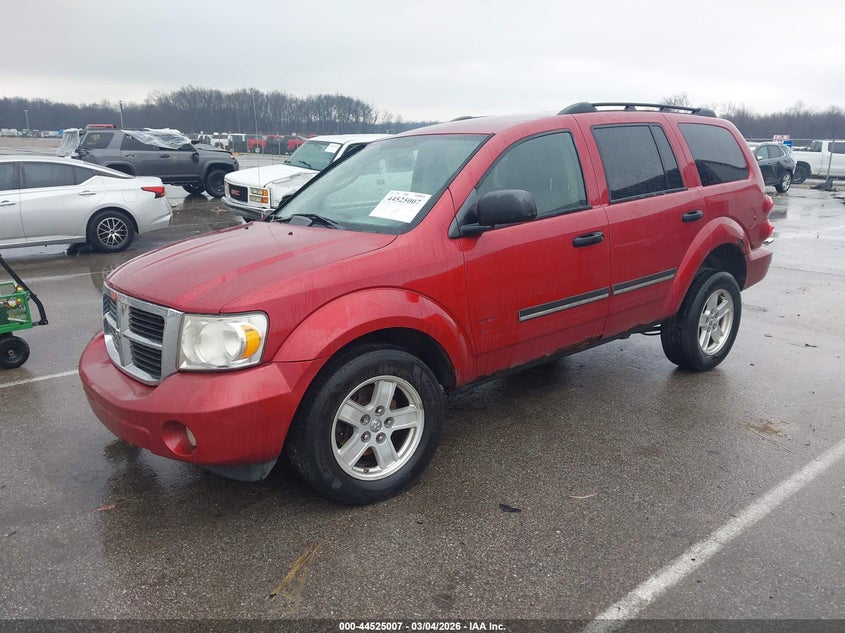 2008 Dodge Durango Slt