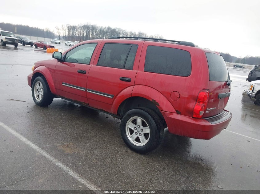 2008 Dodge Durango Slt