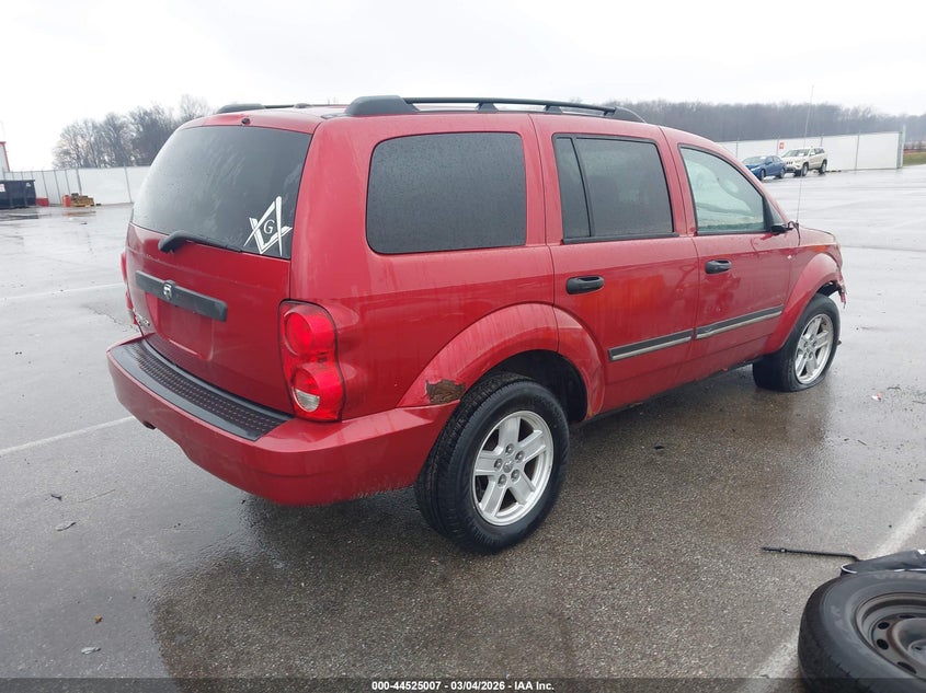 2008 Dodge Durango Slt