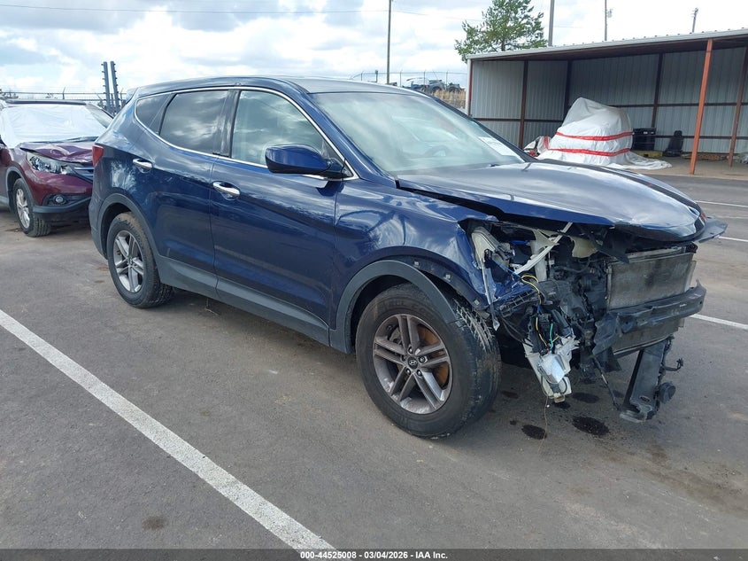 5XYZTDLB5HG430471 HYUNDAI SANTA FE SPORT Photo 1