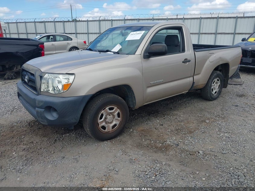 2008 Toyota Tacoma