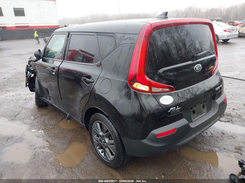 2021 Kia Soul Ex