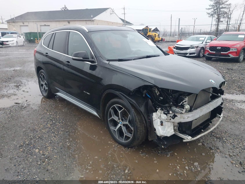 2017 BMW X1 xDrive28I