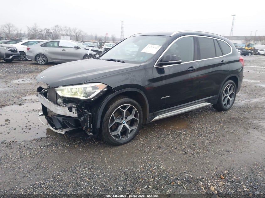 2017 BMW X1 xDrive28I