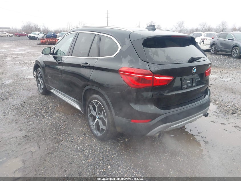 2017 BMW X1 xDrive28I