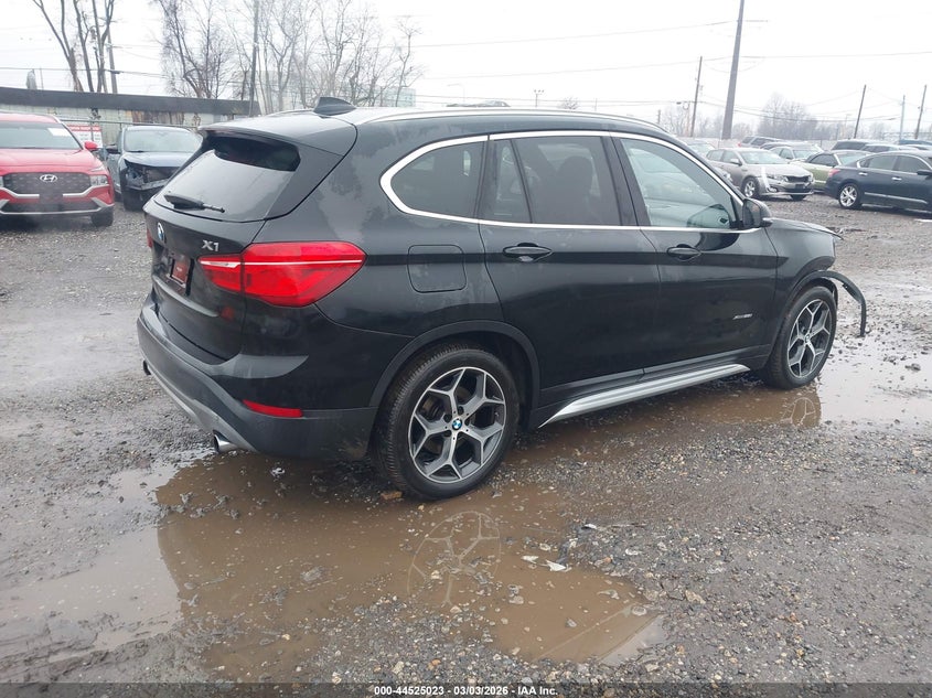 2017 BMW X1 xDrive28I