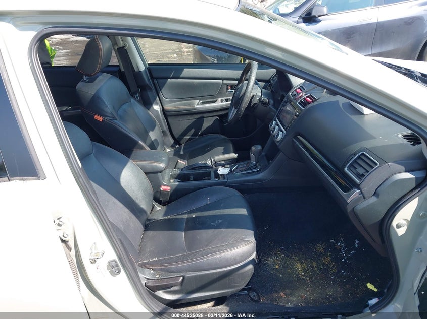 2016 Subaru Crosstrek 2.0I Limited