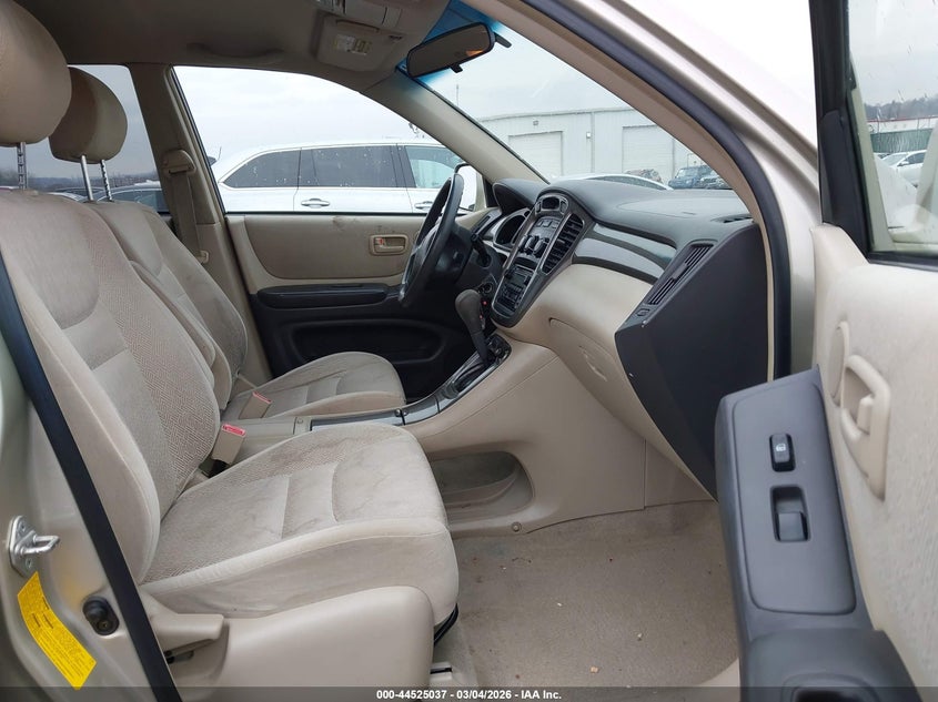 2002 Toyota Highlander