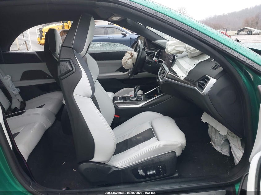 2022 BMW M4 Competition xDrive