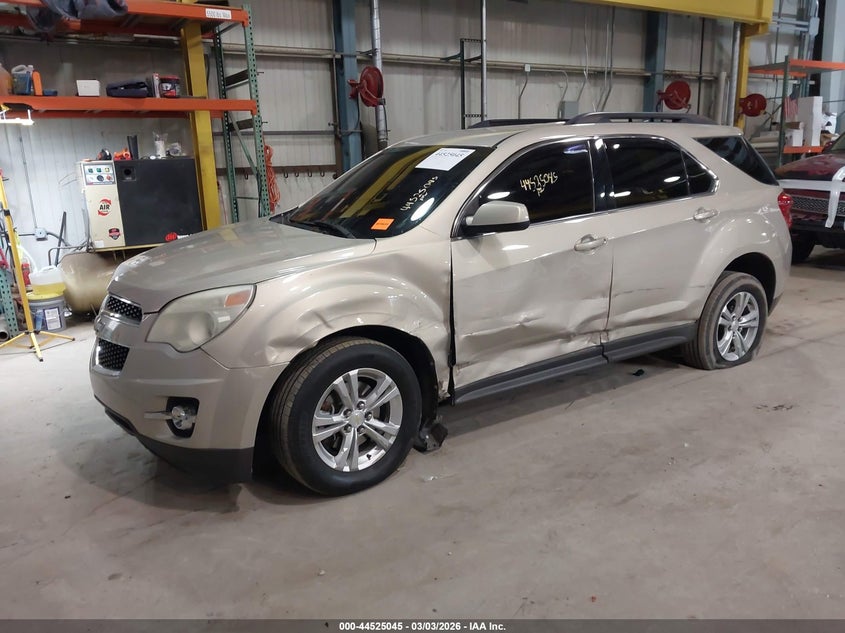 2011 Chevrolet Equinox 2Lt