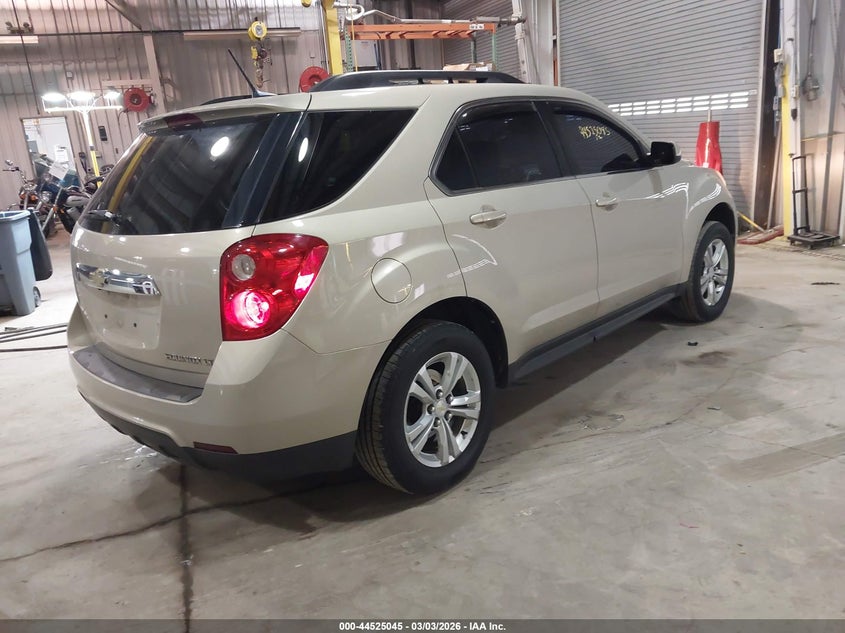 2011 Chevrolet Equinox 2Lt