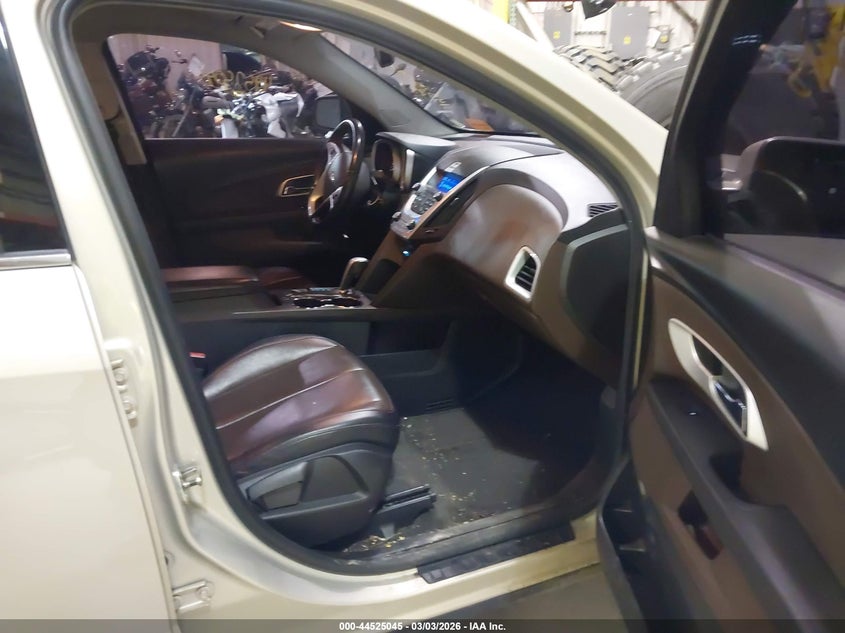 2011 Chevrolet Equinox 2Lt