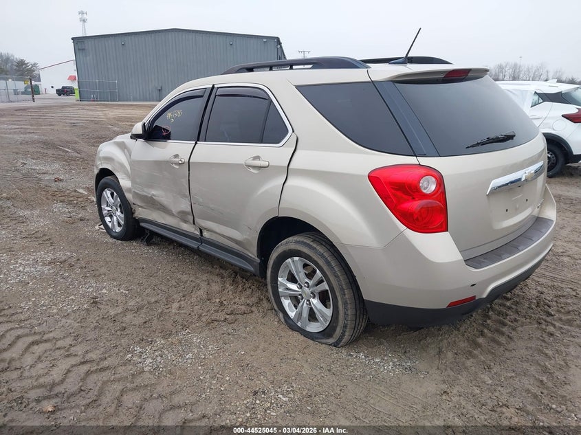 2011 Chevrolet Equinox 2Lt
