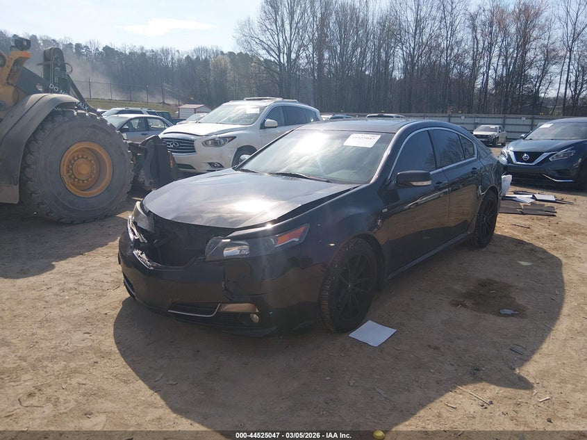 2014 Acura Tl 3.5 Special Edition