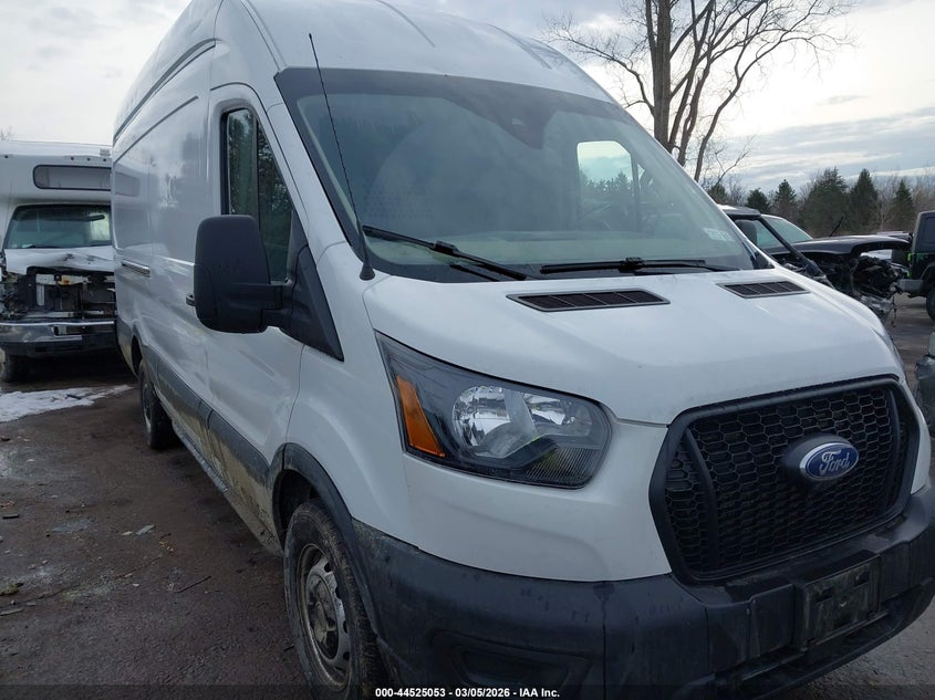 1FTBR3X8XPKA70065 2023 Ford Transit-250 Cargo Van auction photo 1