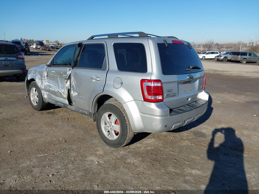 2012 Ford Escape Limited
