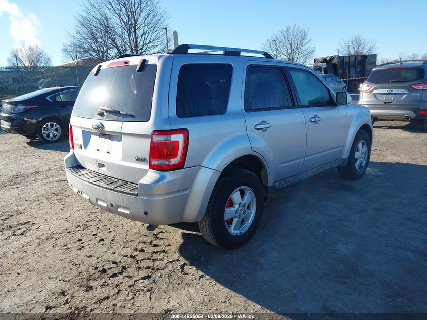 2012 Ford Escape Limited