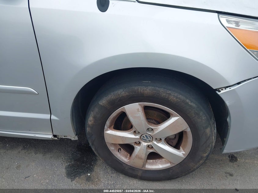 2009 Volkswagen Routan Sel Premium VIN: 2V8HW64XX9R550695 Lot: 44525057