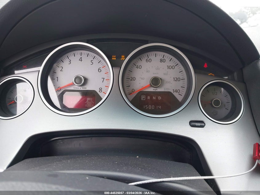 2009 Volkswagen Routan Sel Premium VIN: 2V8HW64XX9R550695 Lot: 44525057