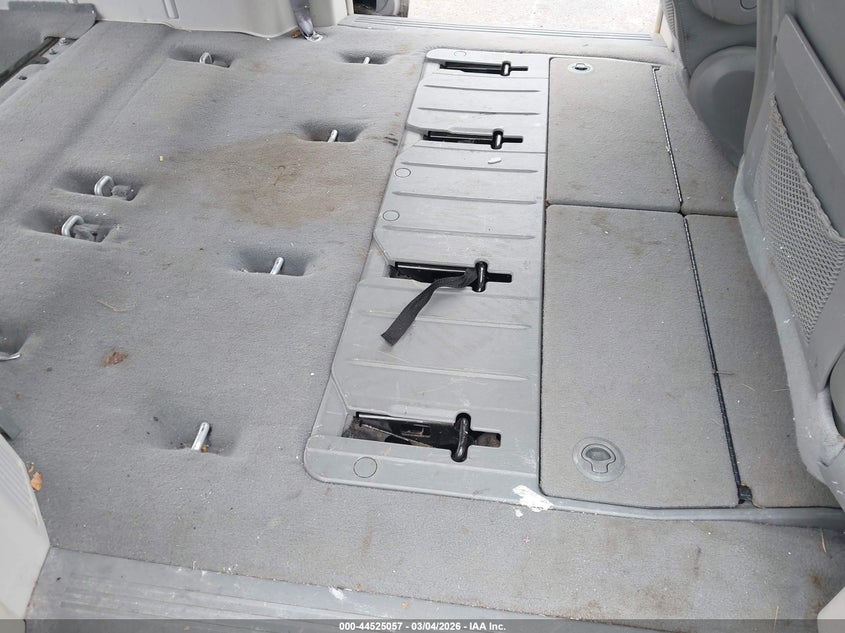 2009 Volkswagen Routan Sel Premium VIN: 2V8HW64XX9R550695 Lot: 44525057