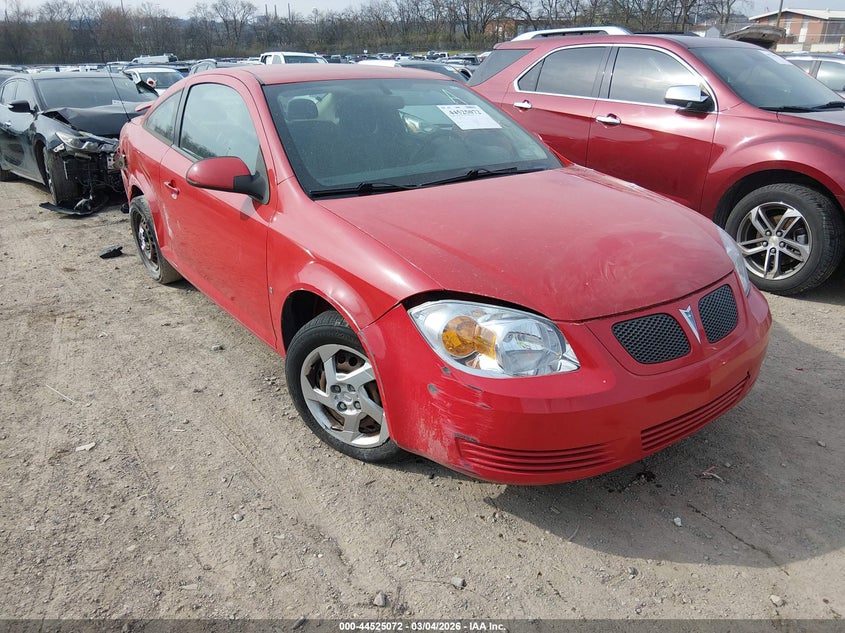 2008 Pontiac G5
