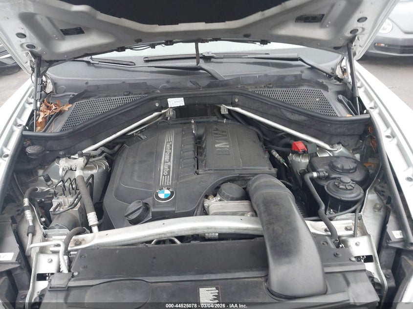 2012 BMW X6 xDrive35I VIN: 5UXFG2C55CL779776 Lot: 44525078