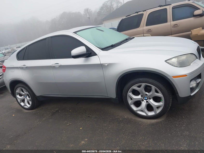 2012 BMW X6 xDrive35I VIN: 5UXFG2C55CL779776 Lot: 44525078