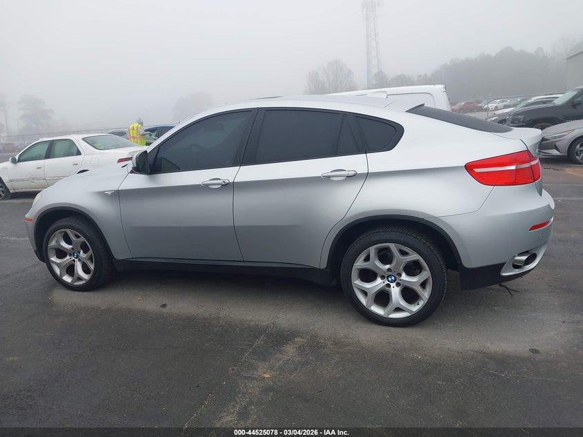 2012 BMW X6 xDrive35I VIN: 5UXFG2C55CL779776 Lot: 44525078