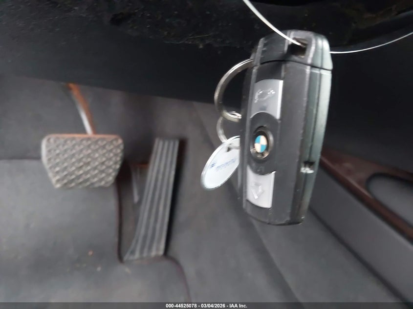 2012 BMW X6 xDrive35I VIN: 5UXFG2C55CL779776 Lot: 44525078