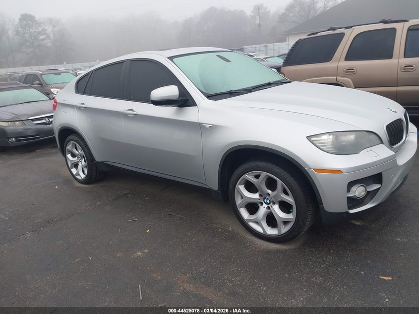 2012 BMW X6 xDrive35I
