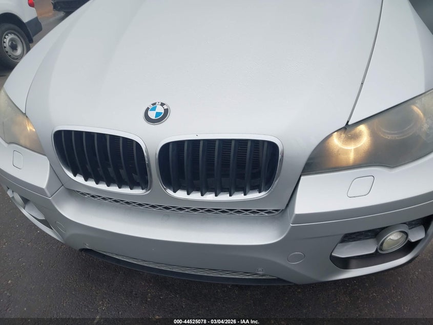 2012 BMW X6 xDrive35I VIN: 5UXFG2C55CL779776 Lot: 44525078