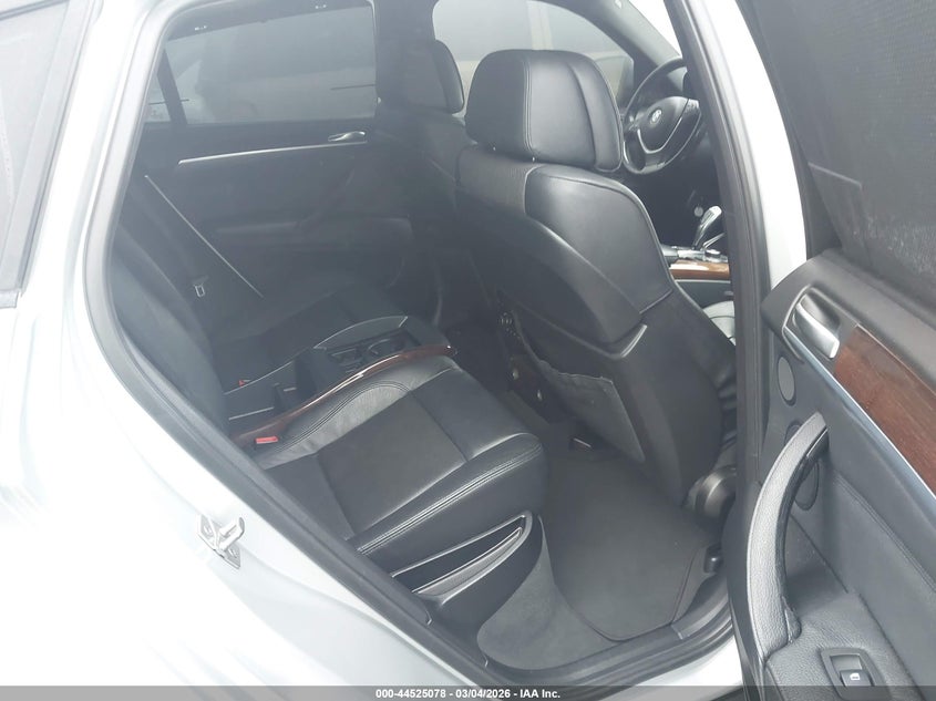 2012 BMW X6 xDrive35I VIN: 5UXFG2C55CL779776 Lot: 44525078