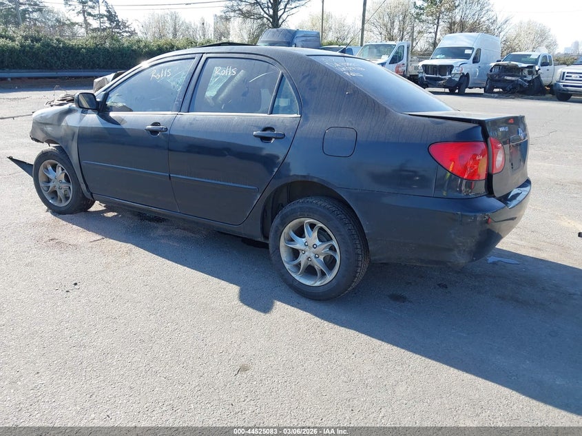 2004 Toyota Corolla Ce