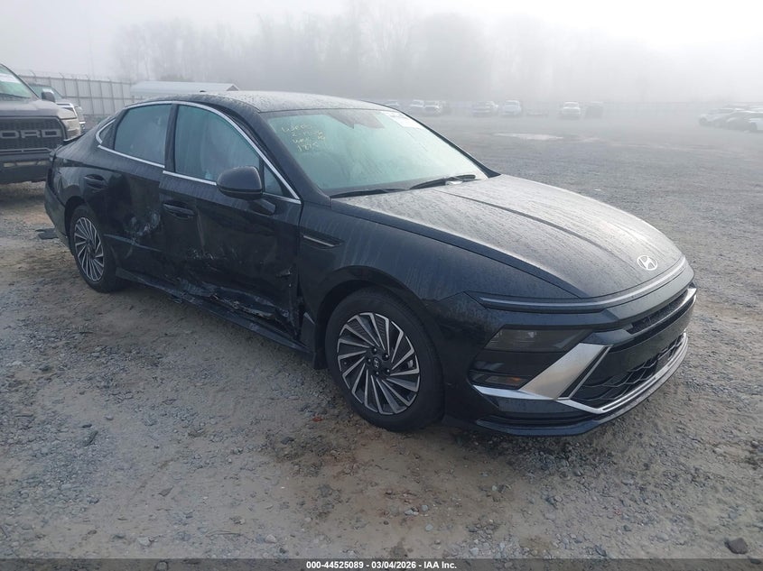 2024 HYUNDAI SONATA HYBRID (VIN: KMHL34JJ2RA091875)